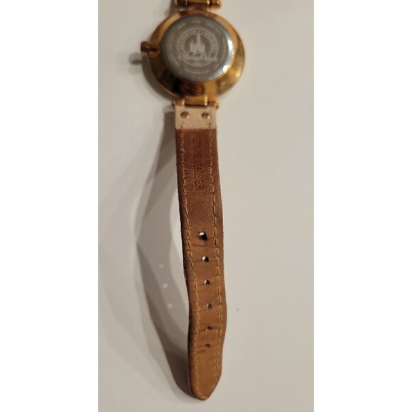 Disney Parks Minnie Mouse Leather Watch by Sutton - Picture 7 of 8